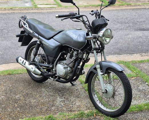 SUZUKI GS120 